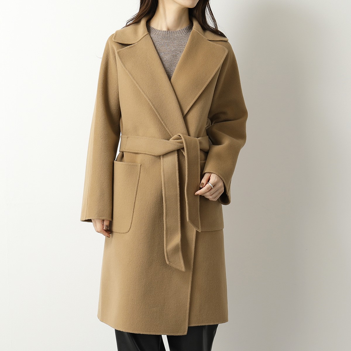 Max Mara/チェスターコート/ロングコート | cartimeexpress.com