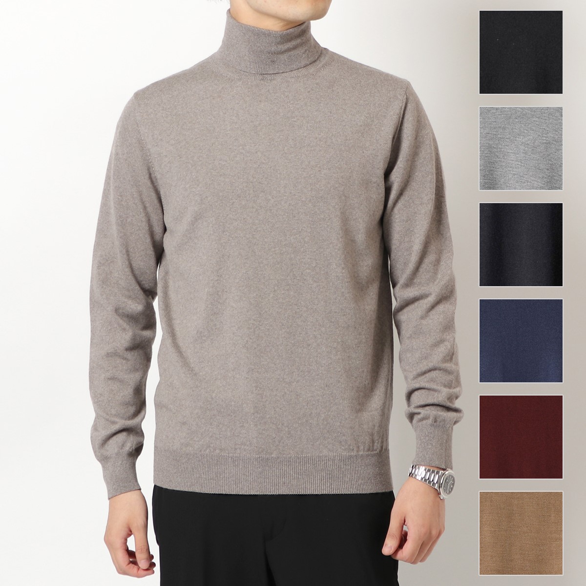 大人気新品 クルチアーニ 長袖セーター メンズ ニット セーター Albinofoundation Org