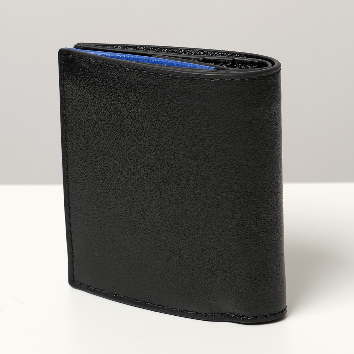 【楽天市場】KENZO ケンゾー 5PM303 L48 SLIM FOLD WALLET レザー ミニウォレット Ekusson Tiger 二つ折り財布 ミニ財布 小銭入れあり 99A