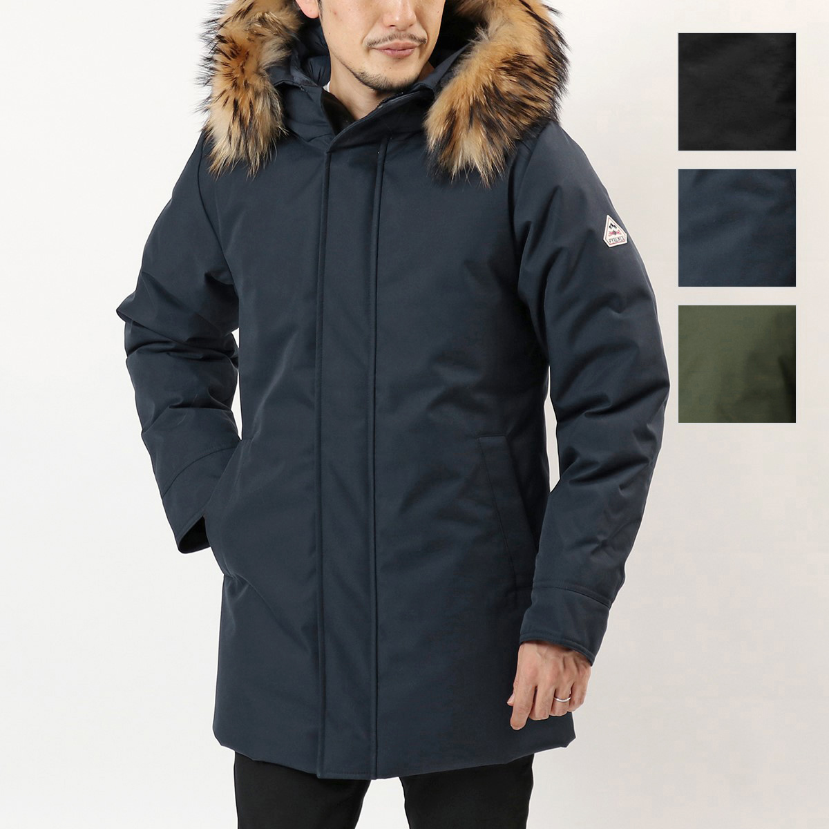 pyrenex parka