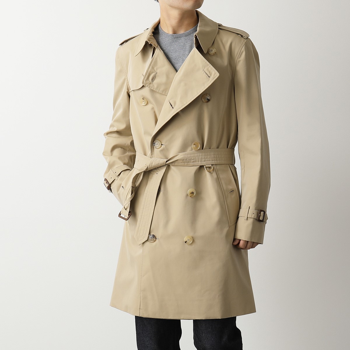 楽天市場】BURBERRY バーバリー トレンチコート WW CHELSEA LONG 