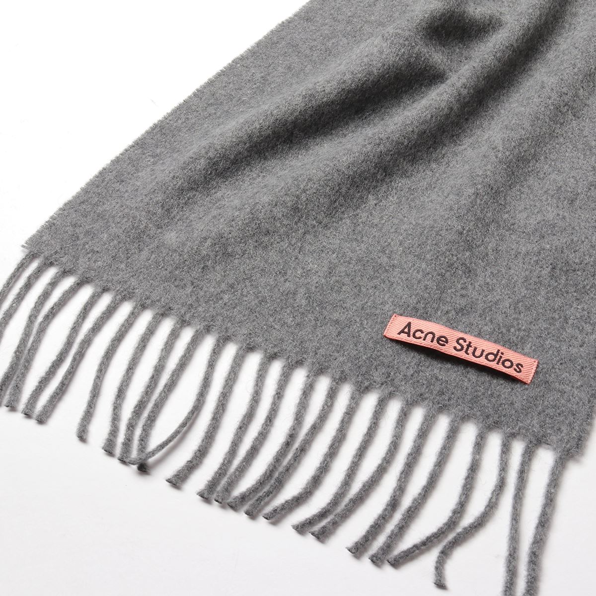 acne studios ウールマフラー Acne Studios アクネストゥディオズ ウール マフラー CA0157