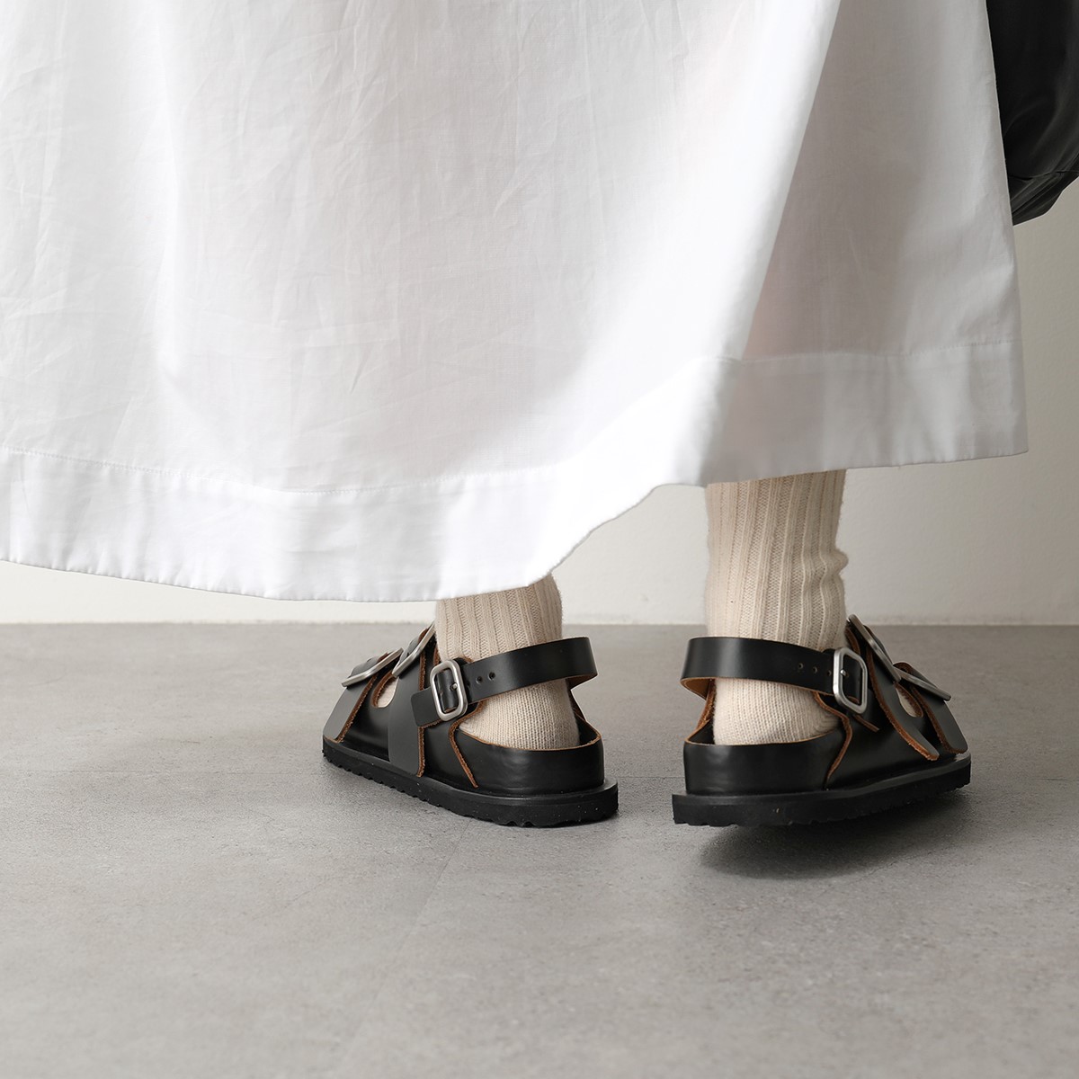 JIL SANDER+ × Birken stock ジルサンダー プラス ビルケンシュトック