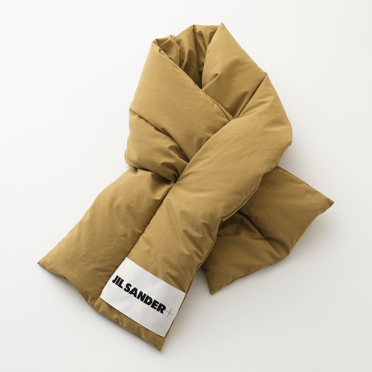 JIL SANDER ジルサンダー JPPT590294 WT441100 DOWN SCARF カラー4色