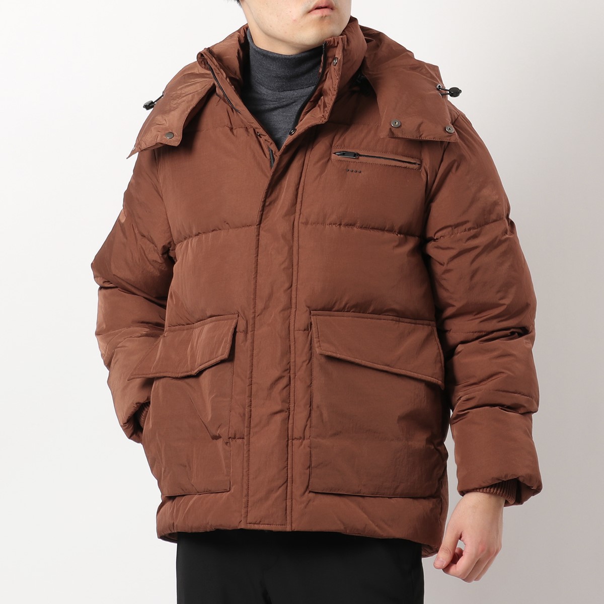 楽天市場】HEVO イーヴォ ダウンジャケット LESINA レージナ 702
