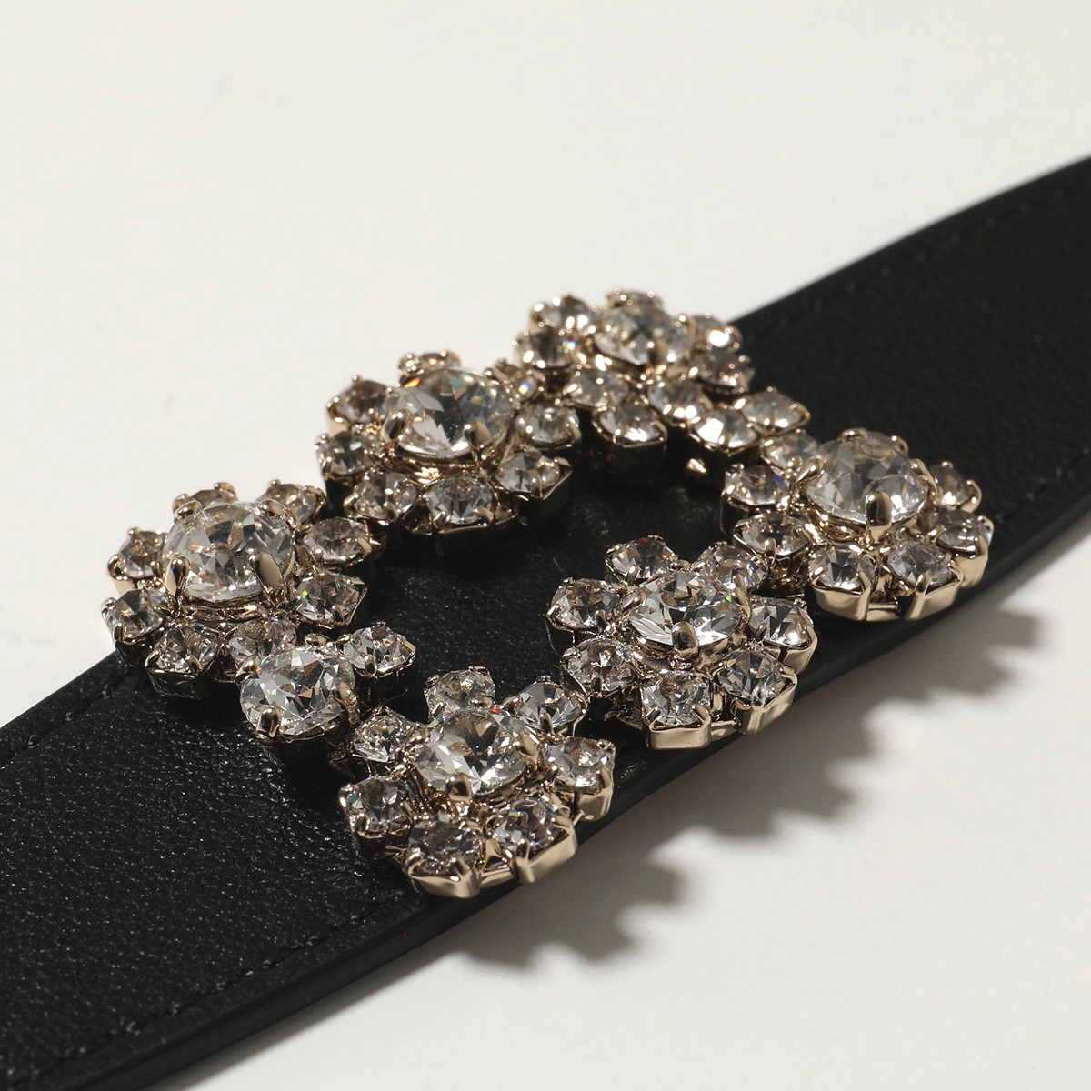 ROGER VIVIER ロジェヴィヴィエ ブレスレット REWCO740200 XMA NRQ N1B