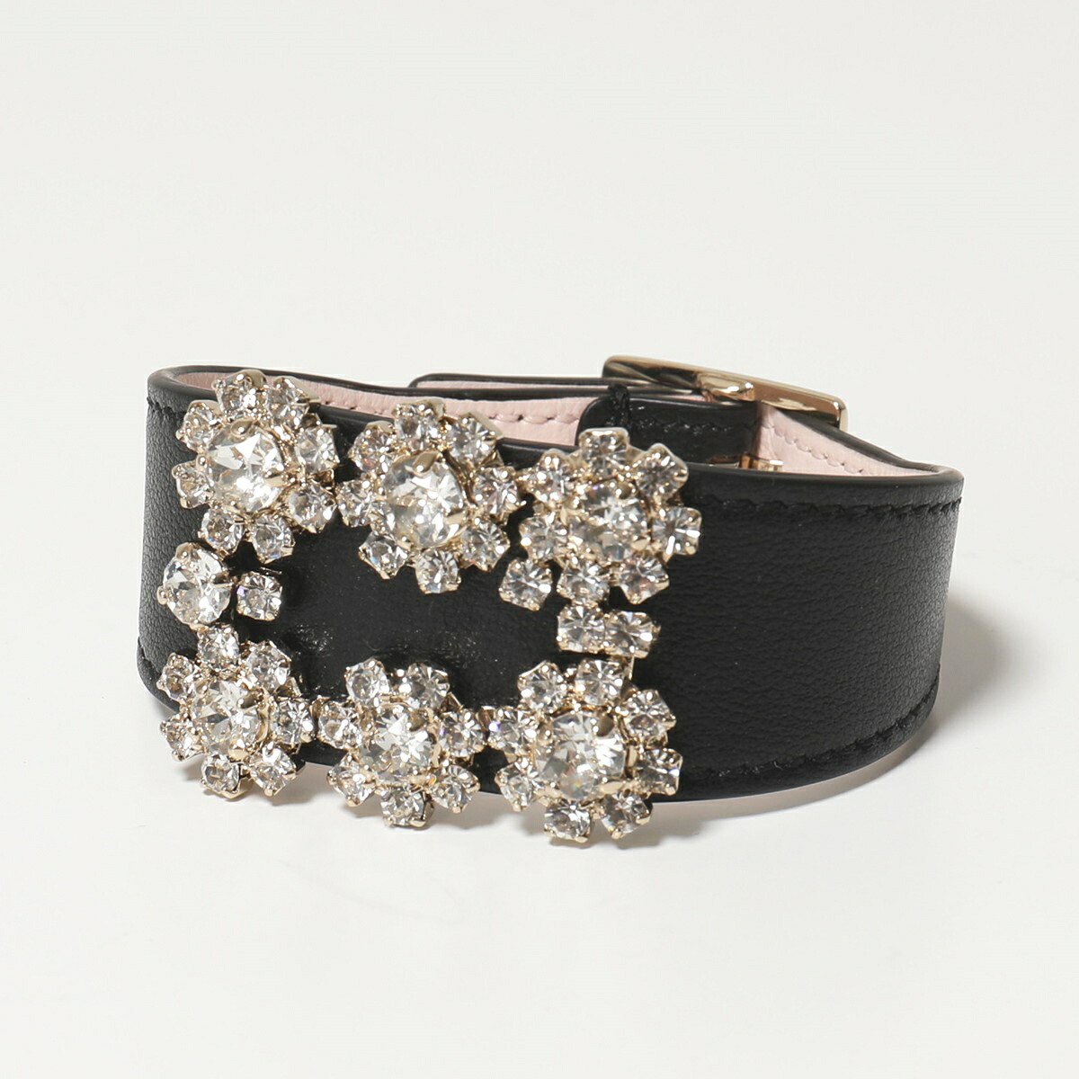 ROGER VIVIER ロジェヴィヴィエ ブレスレット REWCO740200 XMA