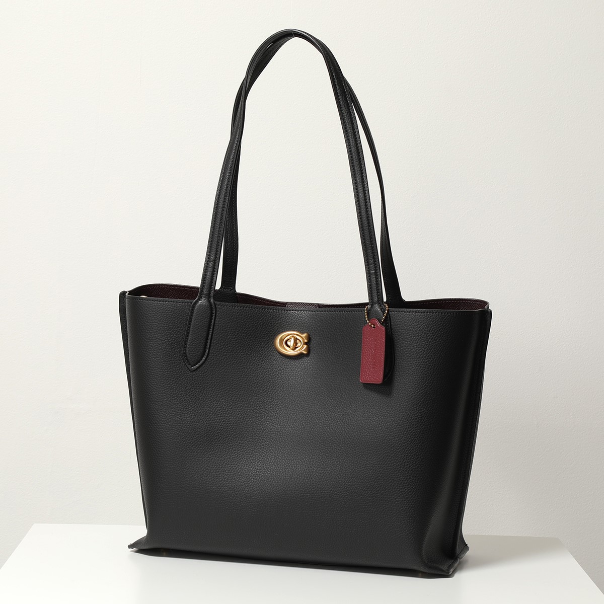 coach トートバッグ ブラック コーチ COACH CITY MINI TOTE シティー ミニ トート ショルダー