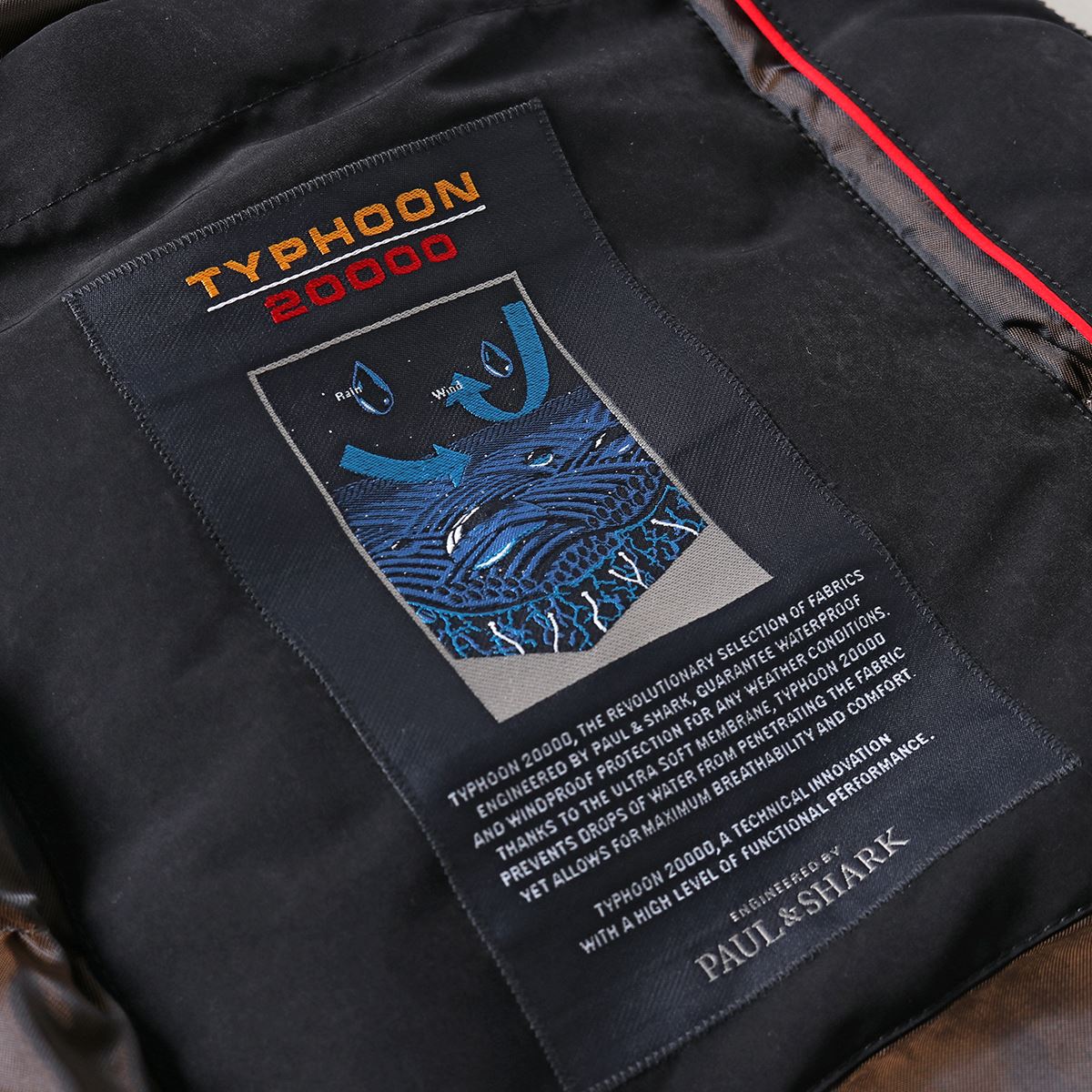 【楽天市場】PAUL&SHARK ポールアンドシャーク ダウンジャケット PARKA BALTIC TYPHOON 111312040 レディース TYPOON 20000 ダウンコート