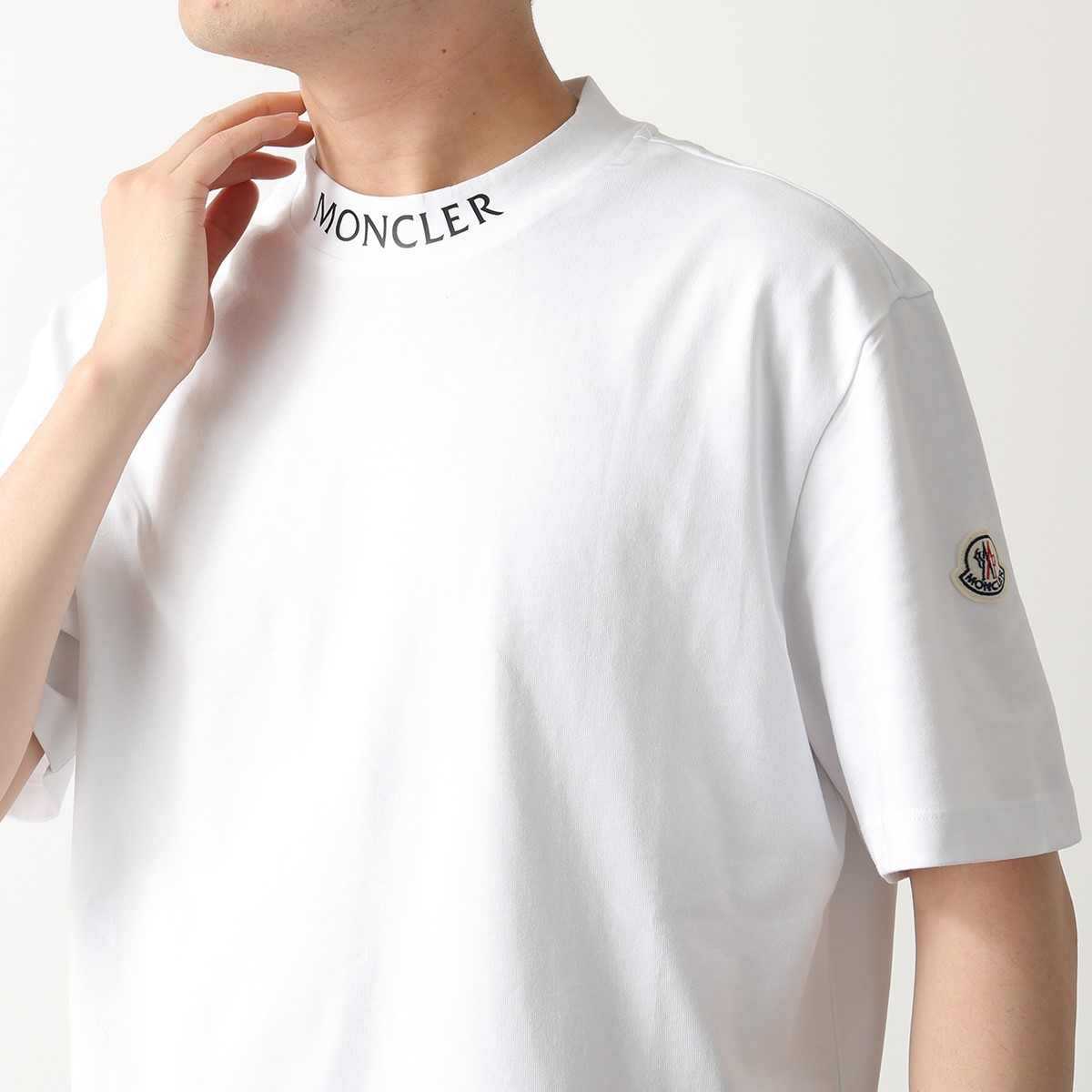 【楽天市場】MONCLER モンクレール Tシャツ 8C00040 8390T 