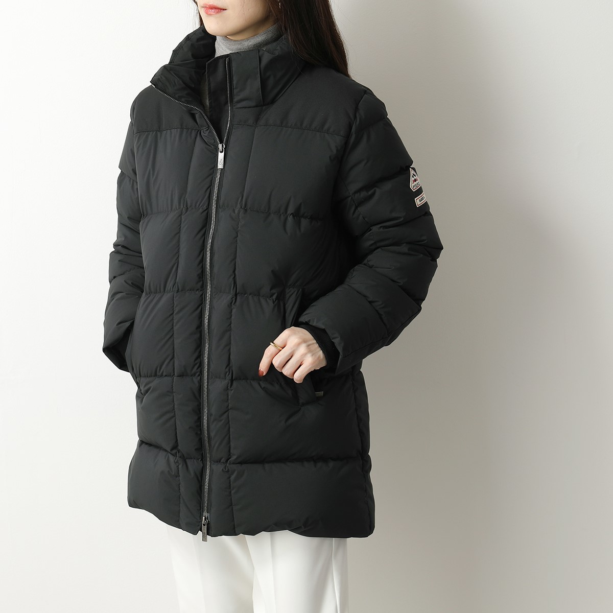 激安本物 Huq026p Pyrenex ダウンベスト ダウンベスト Azet B Agnes Pyrenex ピレネックス ダウンベスト Www Solidarite Numerique Fr