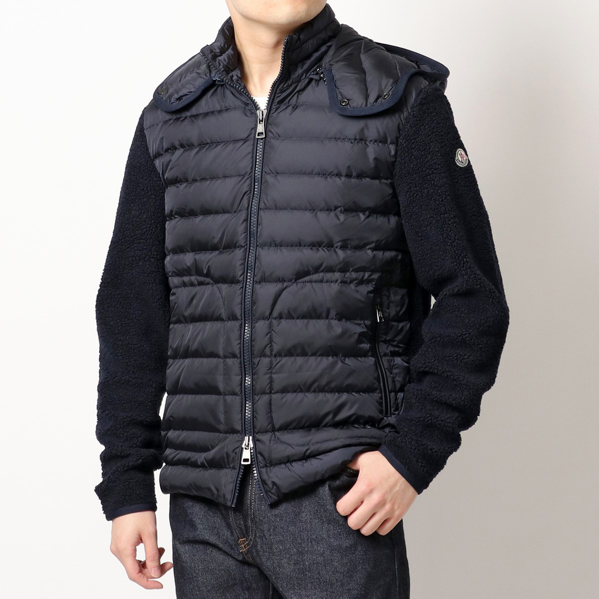 新入荷 流行 MONCLER モンクレール ダウンジャケット 8434500 80930