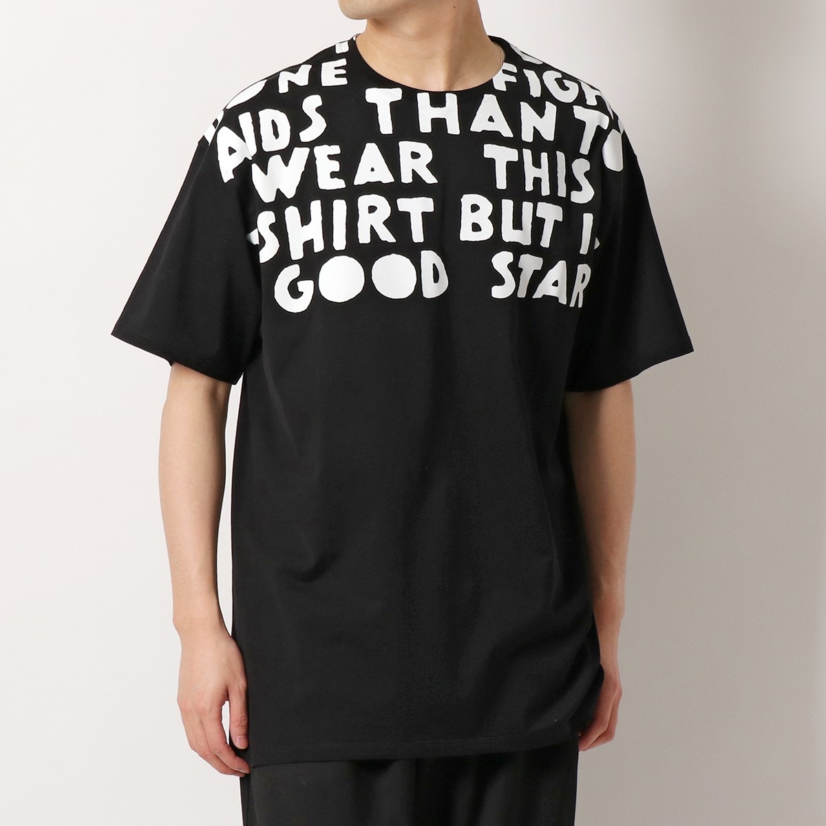 メゾンマルジェラ AIDSエイズ Tシャツ カットソーMaisonMargiela 