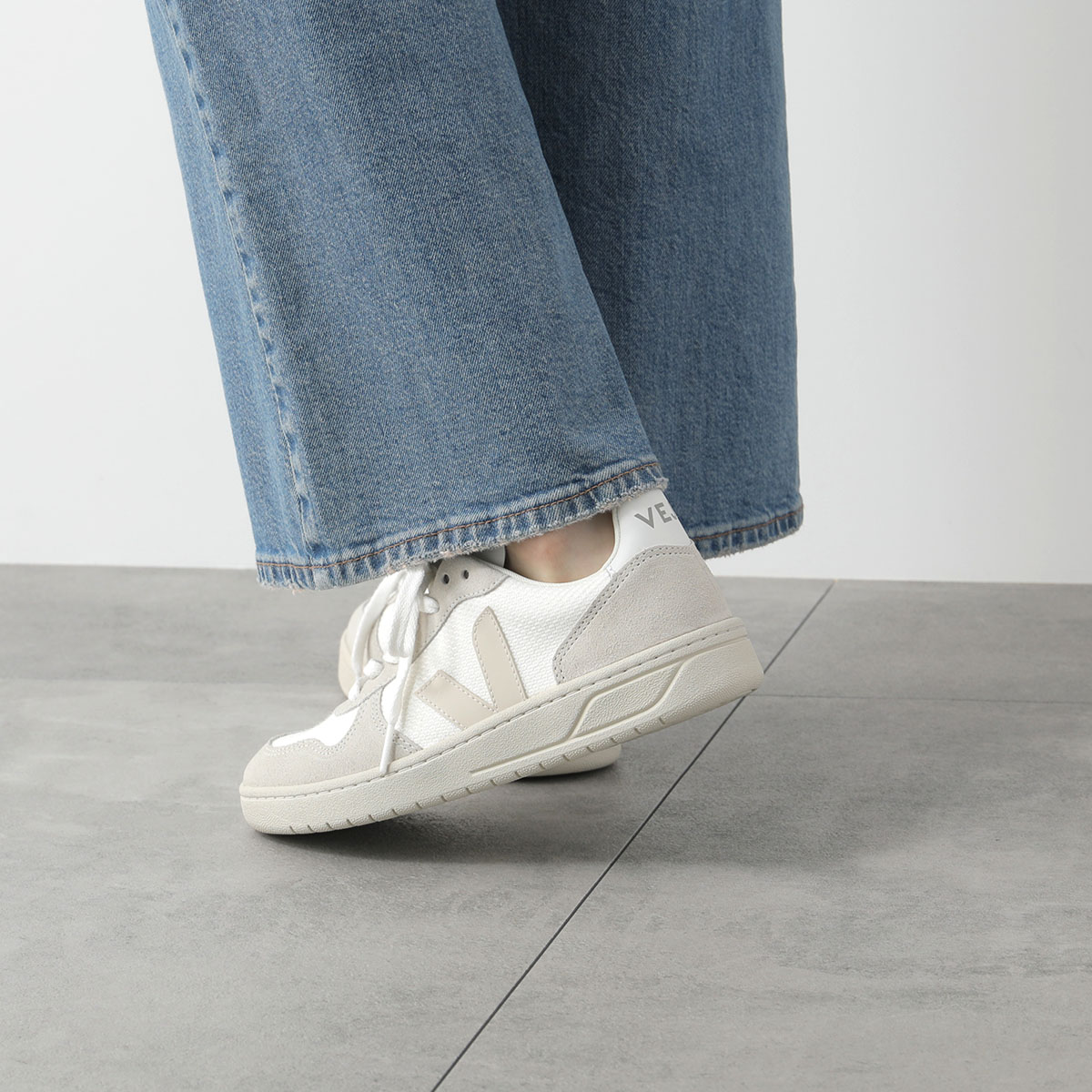 VEJA ヴェジャ スニーカー V-10 B-MESH レディース メッシュ