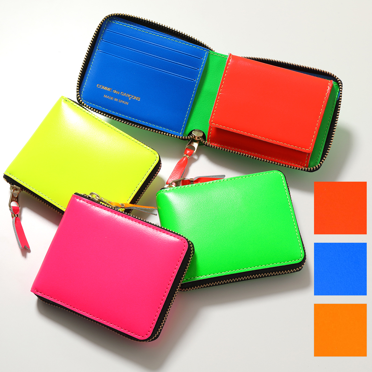 楽天市場】COMME des GARCONS コムデギャルソン コインケース