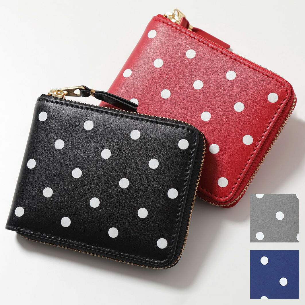 楽天市場】COMME des GARCONS コムデギャルソン SA3100PD POLKA DOTS ...