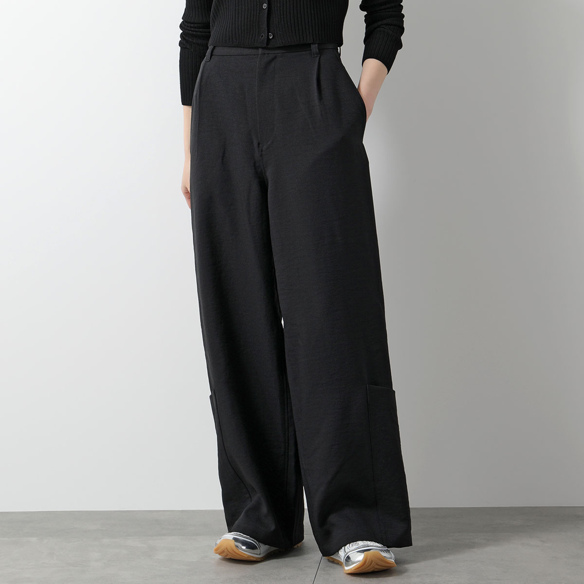 Y-3 ワイドパンツ カーゴパンツ ブラック クロップド S ヨウジ 楽天市場】Y-3 ワイスリー カーゴパンツ W CLASSIC TECH SILK