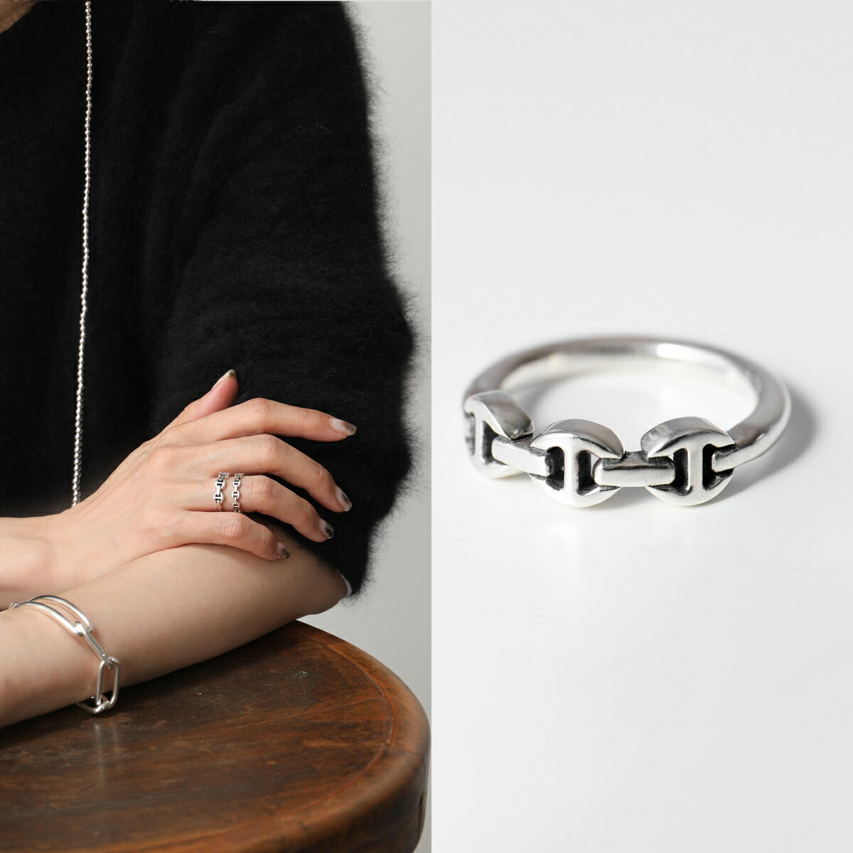 楽天市場】HOORSENBUHS ホーセンブース リング DAME PHANTOM HB010