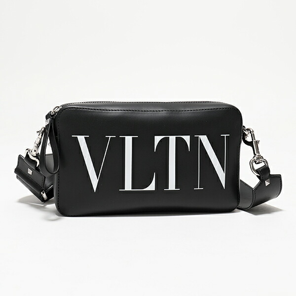 VALENTINO ヴァレンティノ 2Y2B0719 WJW レザー ベルトバッグ ボディ