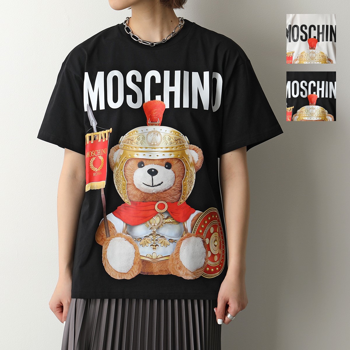 型番 【おやすみ様専用】MOSCHINO テディベアスウェット beehunting.com.ec