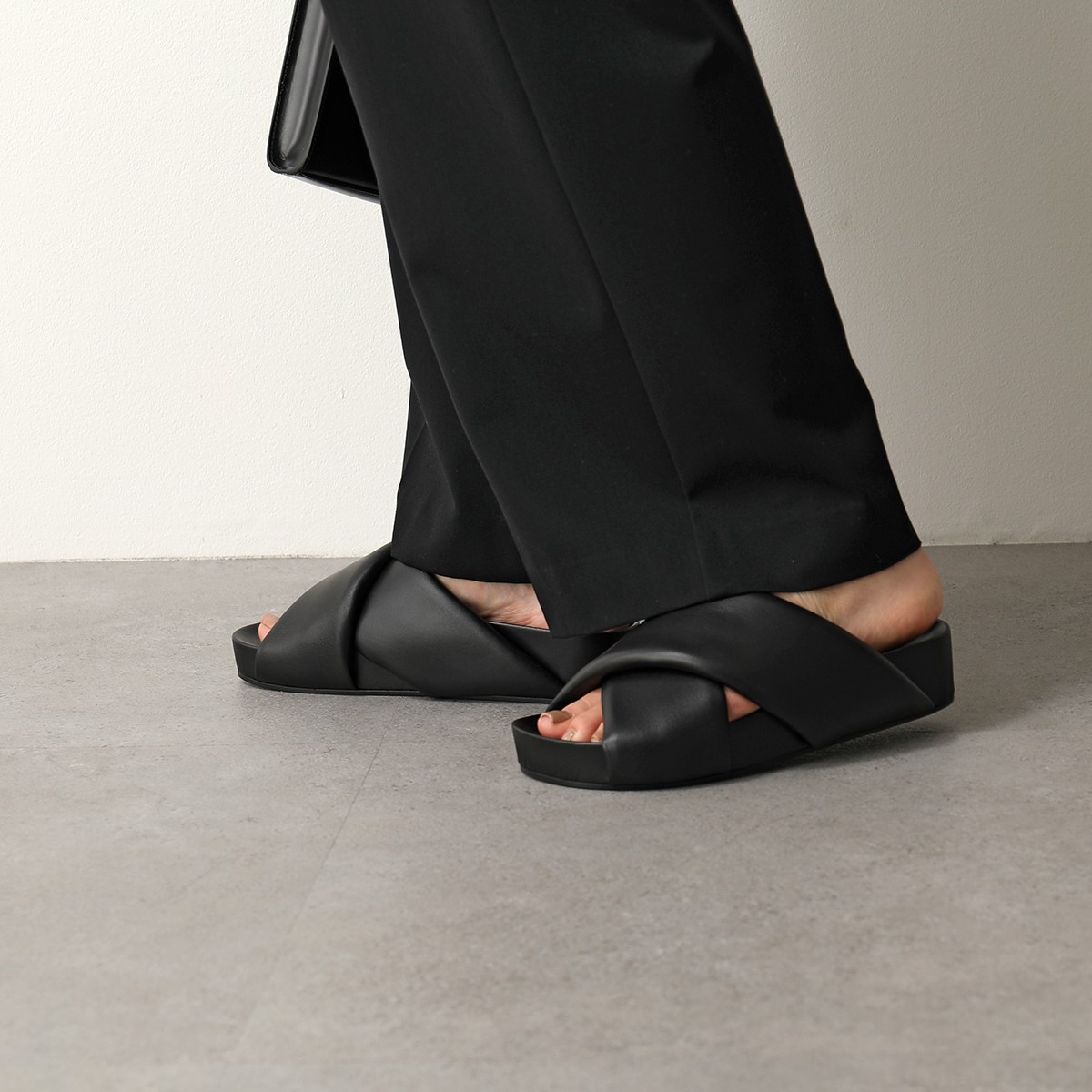 Jil Sander ジルサンダー サンダル | www.jarussi.com.br