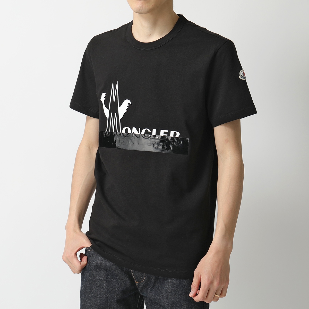 MONCLER メッシュTシャツ 20SS 半袖Ｔシャツ xs geocoach.co.jp