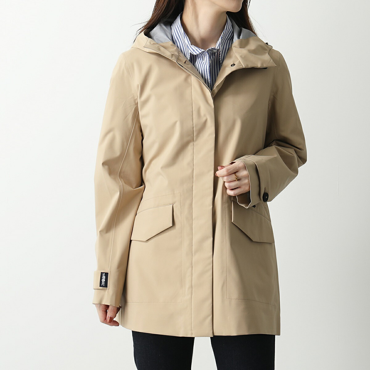 161円 6周年記念イベントが Save The Duck セイブザダック Mackintosh マッキントッシュ コラボ コート