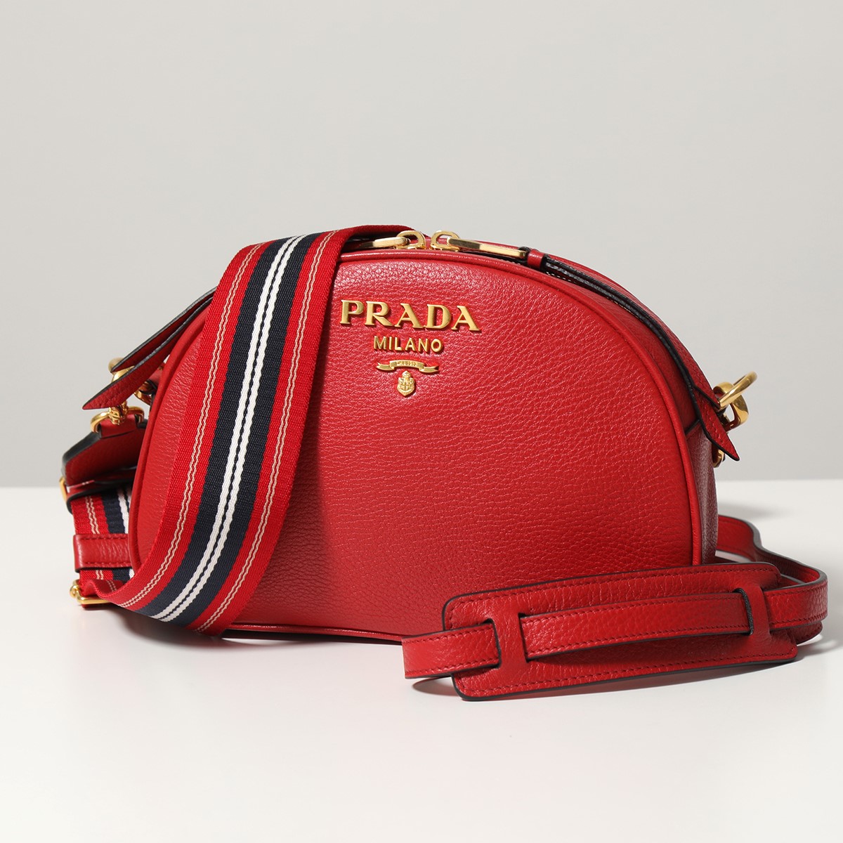 楽天市場】PRADA プラダ ショルダーバッグ 1BH130 2BBE レディース