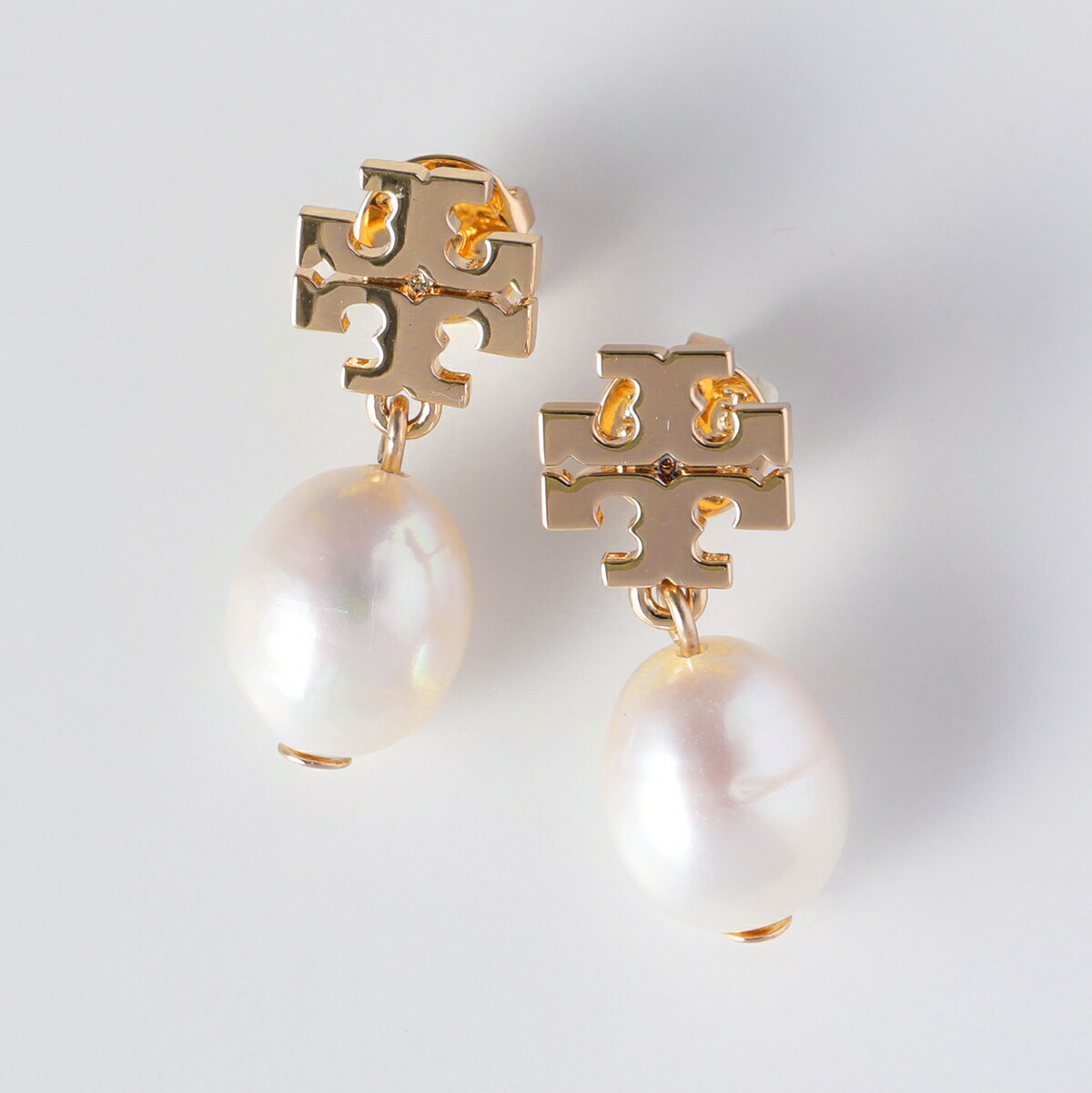 楽天市場】TORY BURCH トリーバーチ ピアス Miller Stud Earring