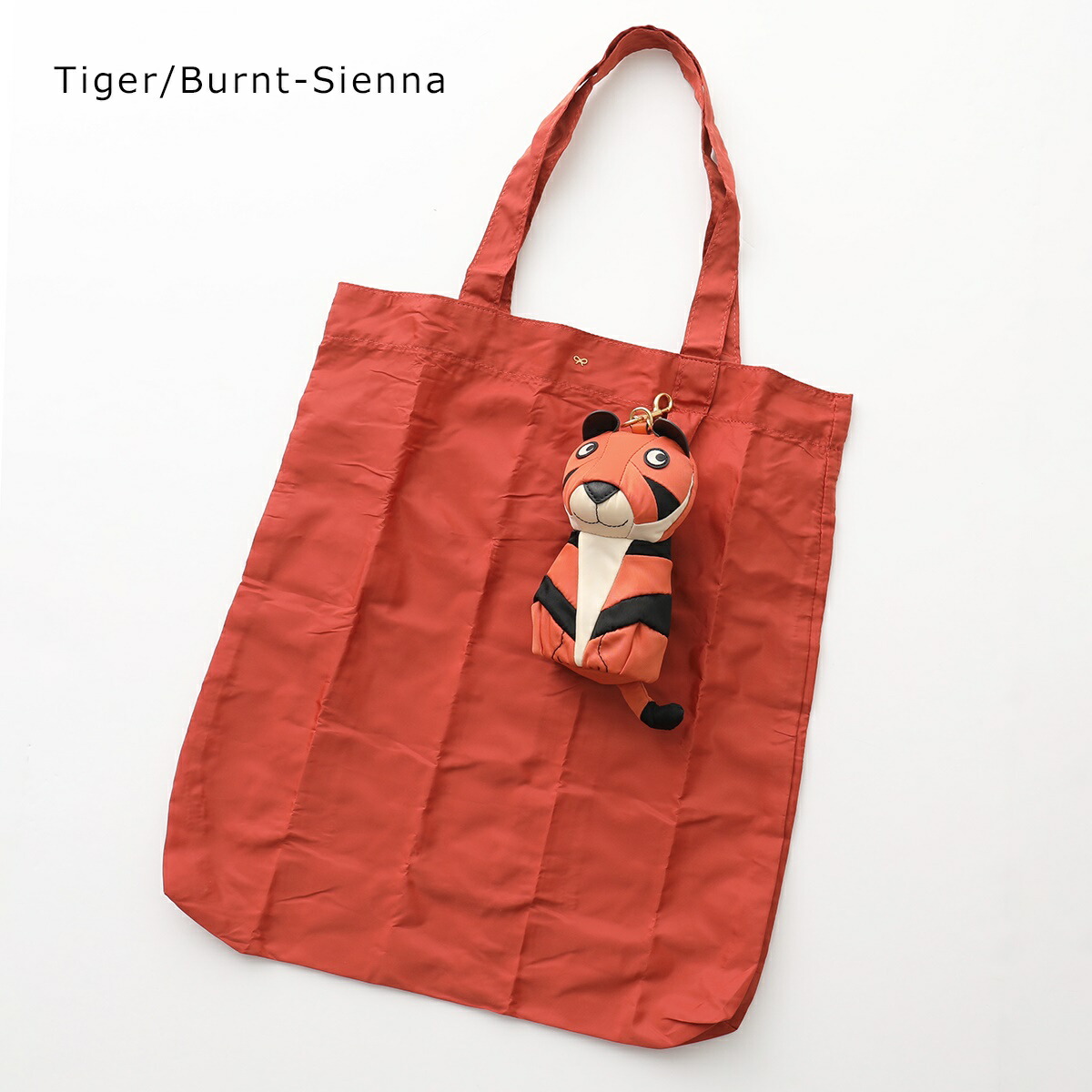 ANYA HINDMARCH アニヤハインドマーチ トートバッグ Charm Shopper