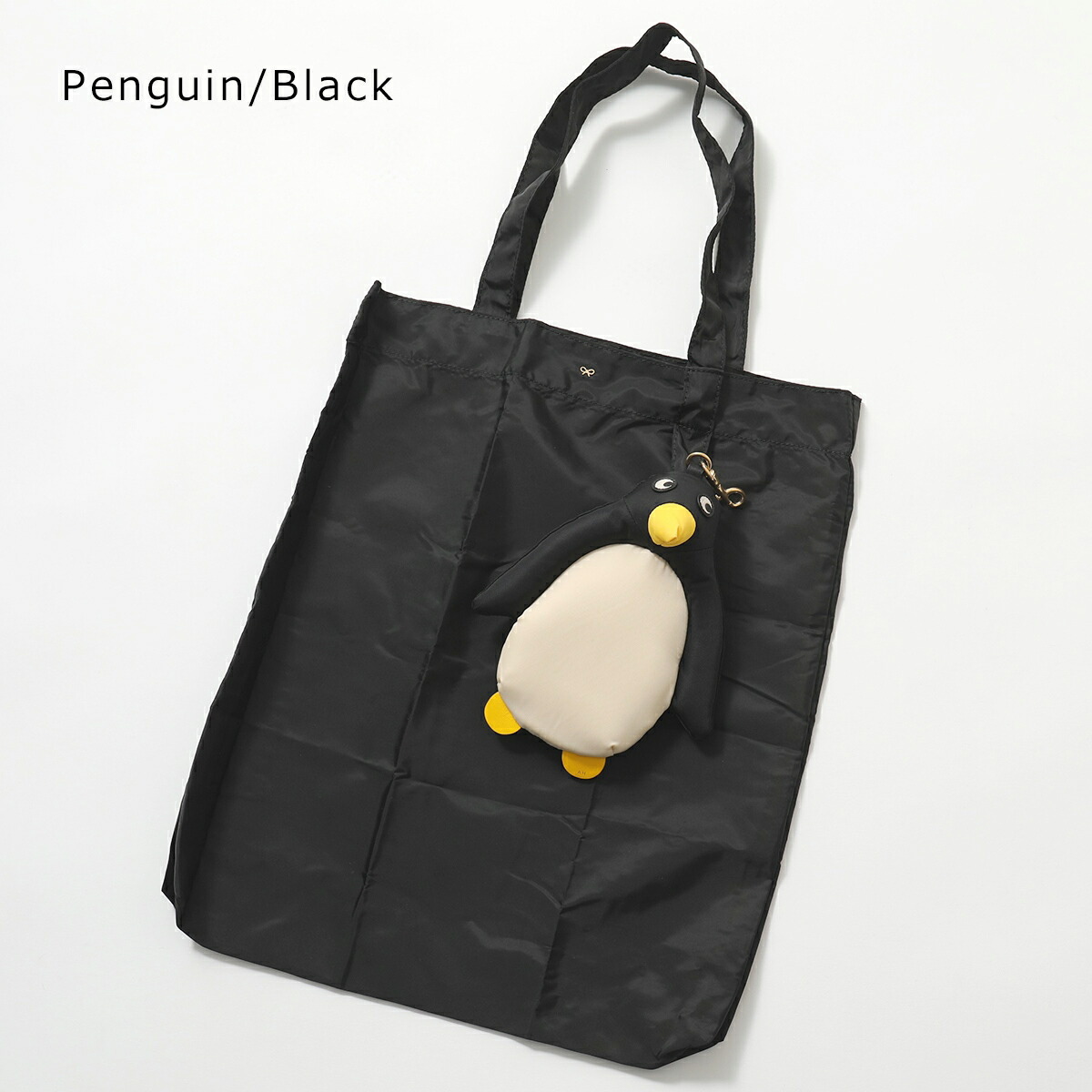 ANYA HINDMARCH アニヤハインドマーチ トートバッグ Charm Shopper