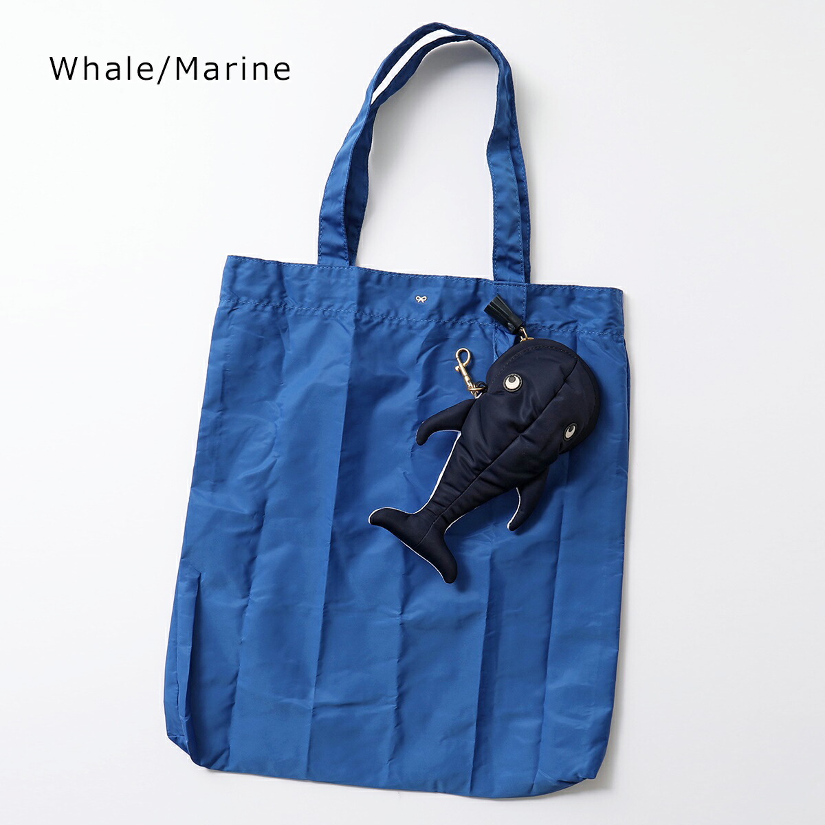 ANYA HINDMARCH アニヤハインドマーチ トートバッグ Charm Shopper