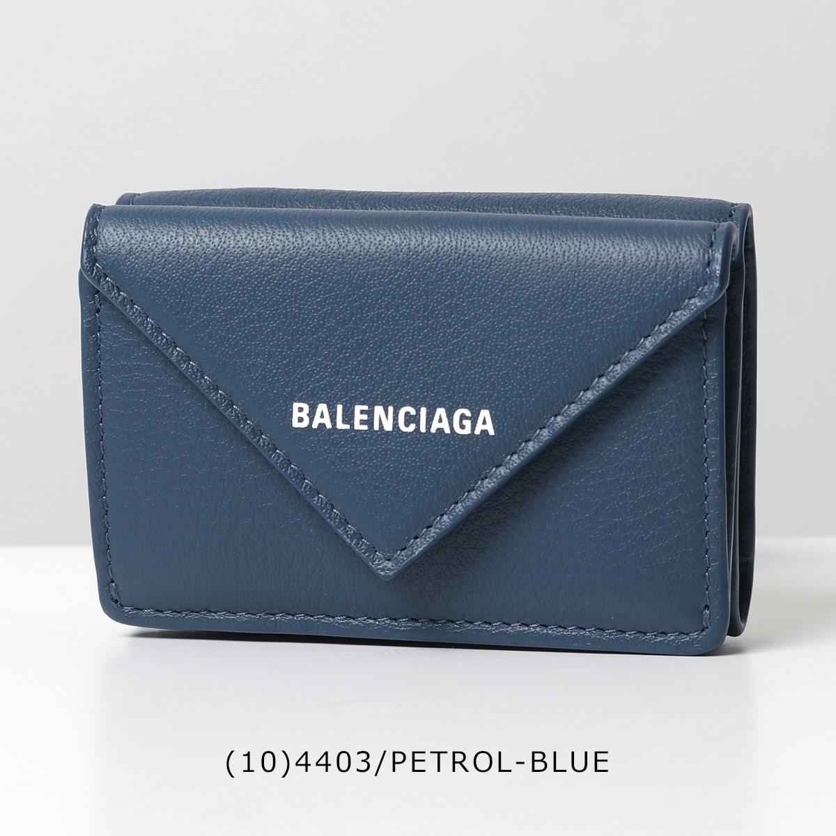 Balenciaga バレンシアガ ペーパーミニウォレット