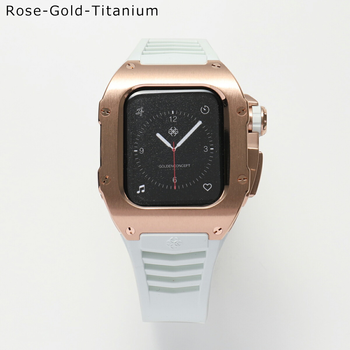 輝い GOLDEN CONCEPT ゴールデンコンセプト Apple Watch Case アップル