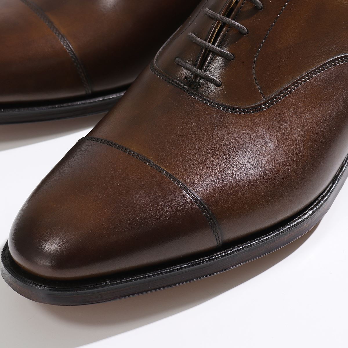 CROCKETTJONES クロケットアンドジョーンズ レザーシューズ B02L1 靴