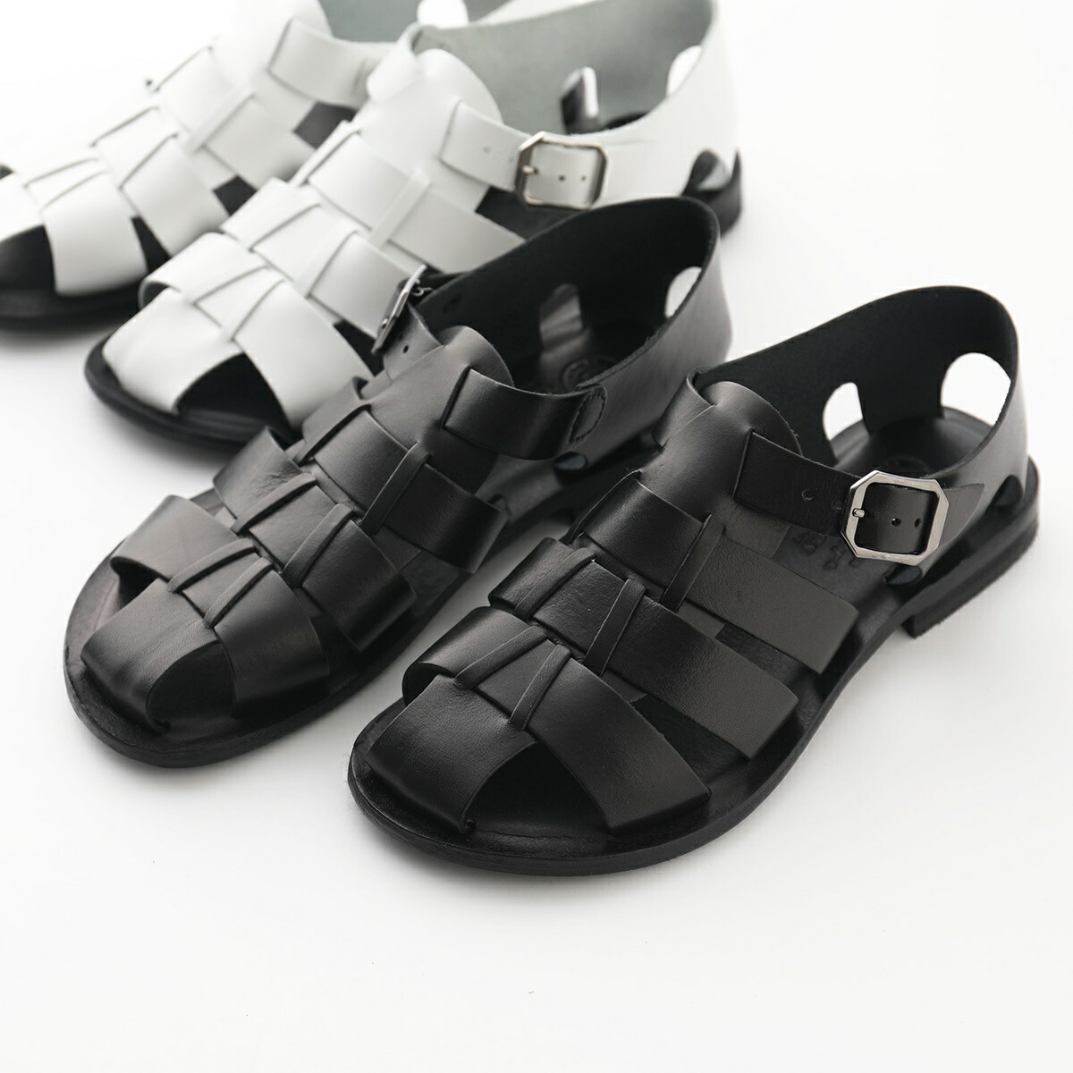 楽天市場】GANNI ガニー グルカサンダル Creepers Grid Sandal S2049