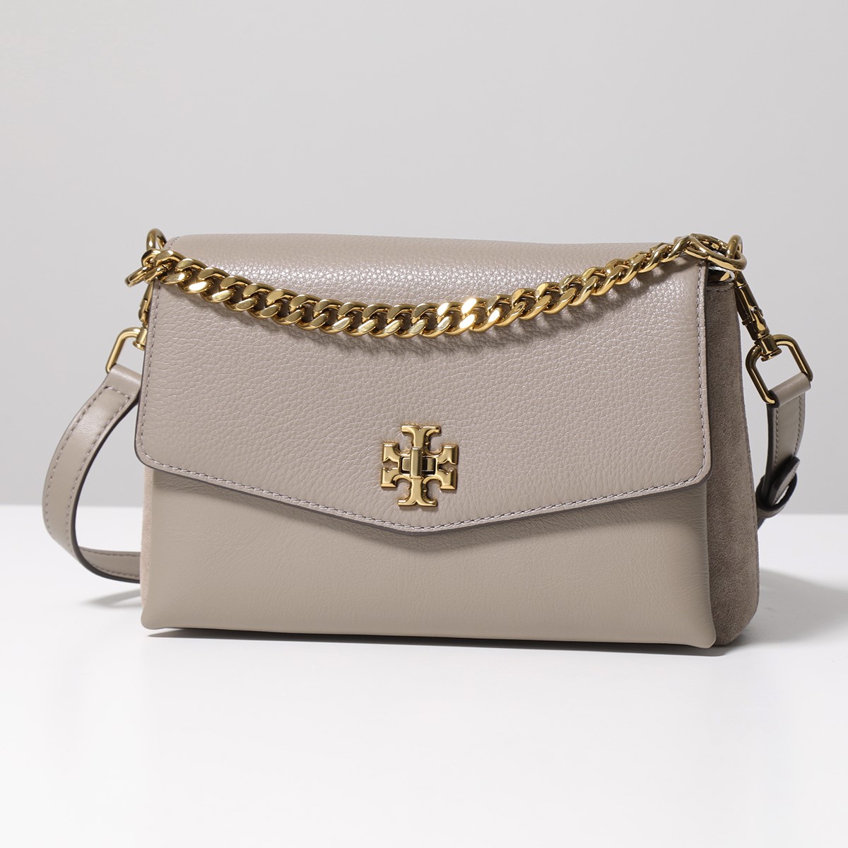 最新のデザイン 超美品 TORY BURCH トリーバーチ レザー チェーン