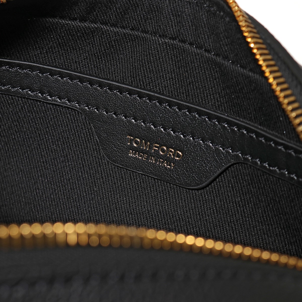 Tom Ford 小物入れ レザー Y0346t メンズ ポーチ Lcl213 トムフォード