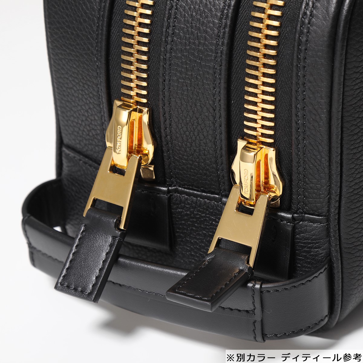 TOM FORD トムフォード LCL213 C7918 CHOCOLATE メンズ 鞄 セカンド