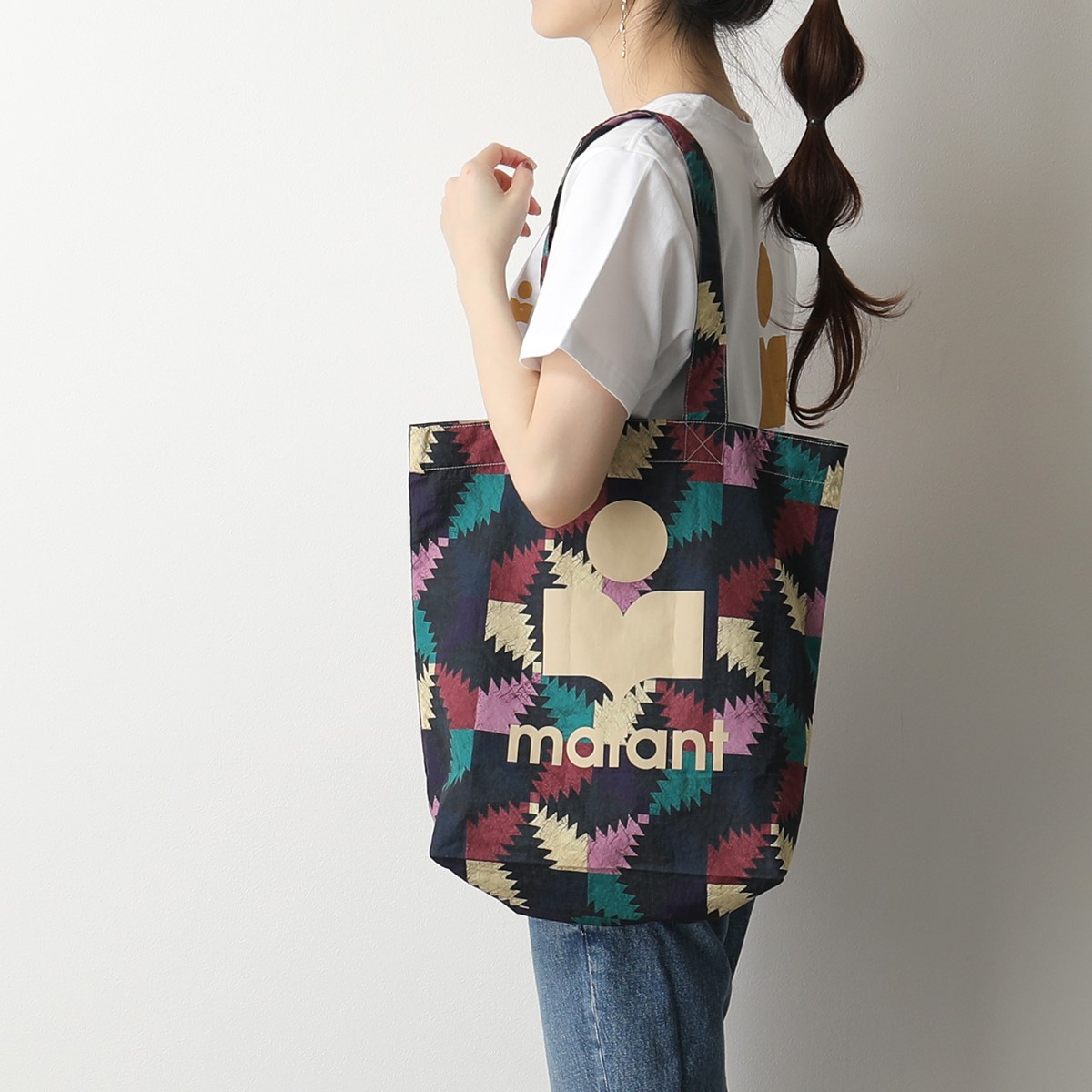 【楽天市場】ISABEL MARANT イザベルマラン トートバッグ WOOM 22PCS000822P025M レディース ショッピング