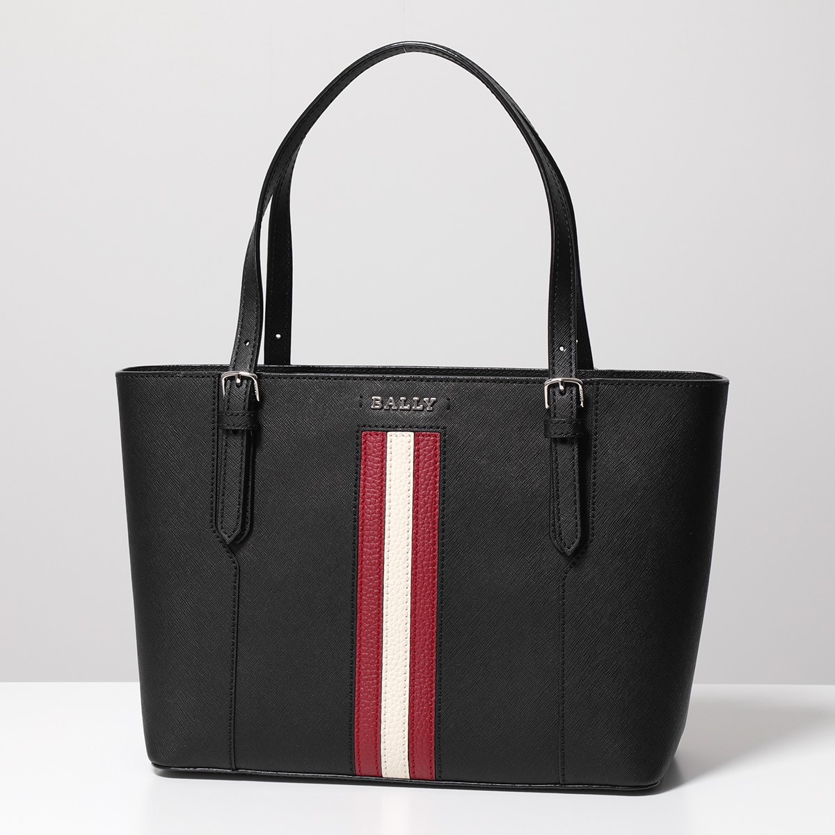 メンズ Bally - BALLY FOLDABLE TOTE バリー トートバッグ（折り畳み