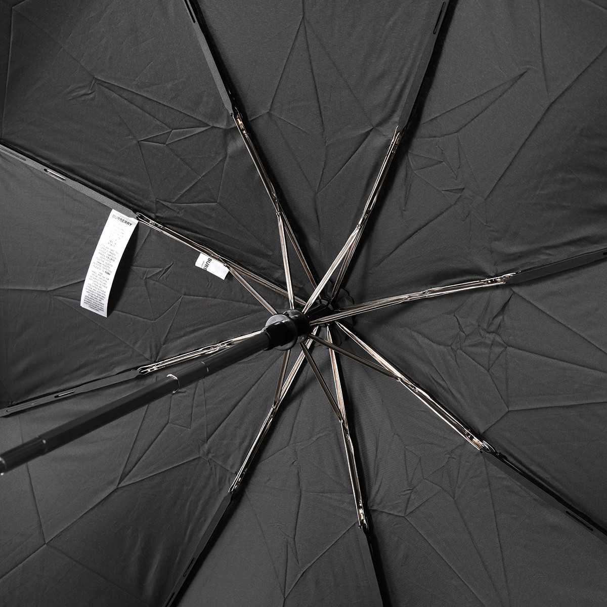 市場 Burberry バーバリー Folding Umbrella 折り畳み傘 メンズ