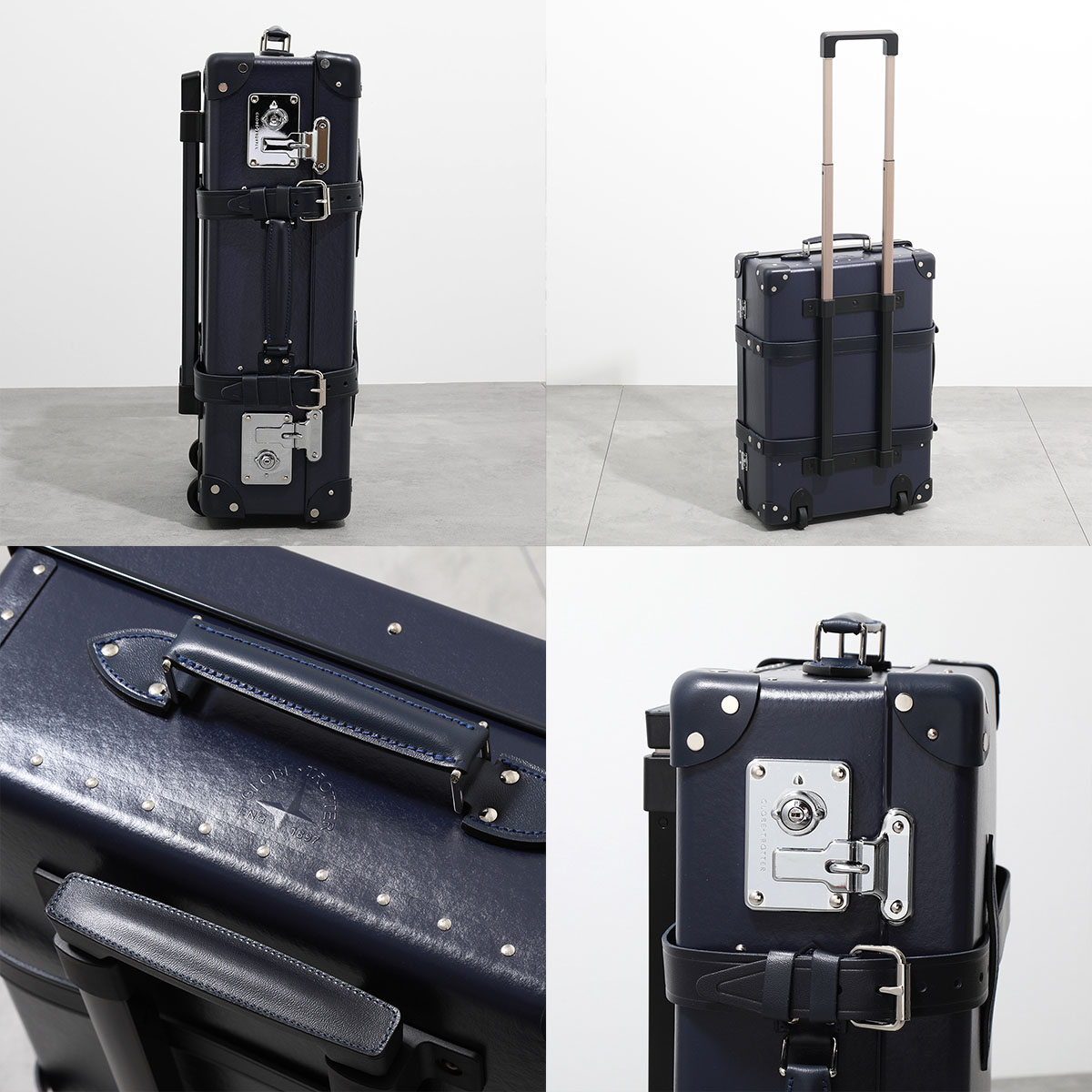 GLOBE TROTTER グローブトロッター キャリーケース Centenary 20