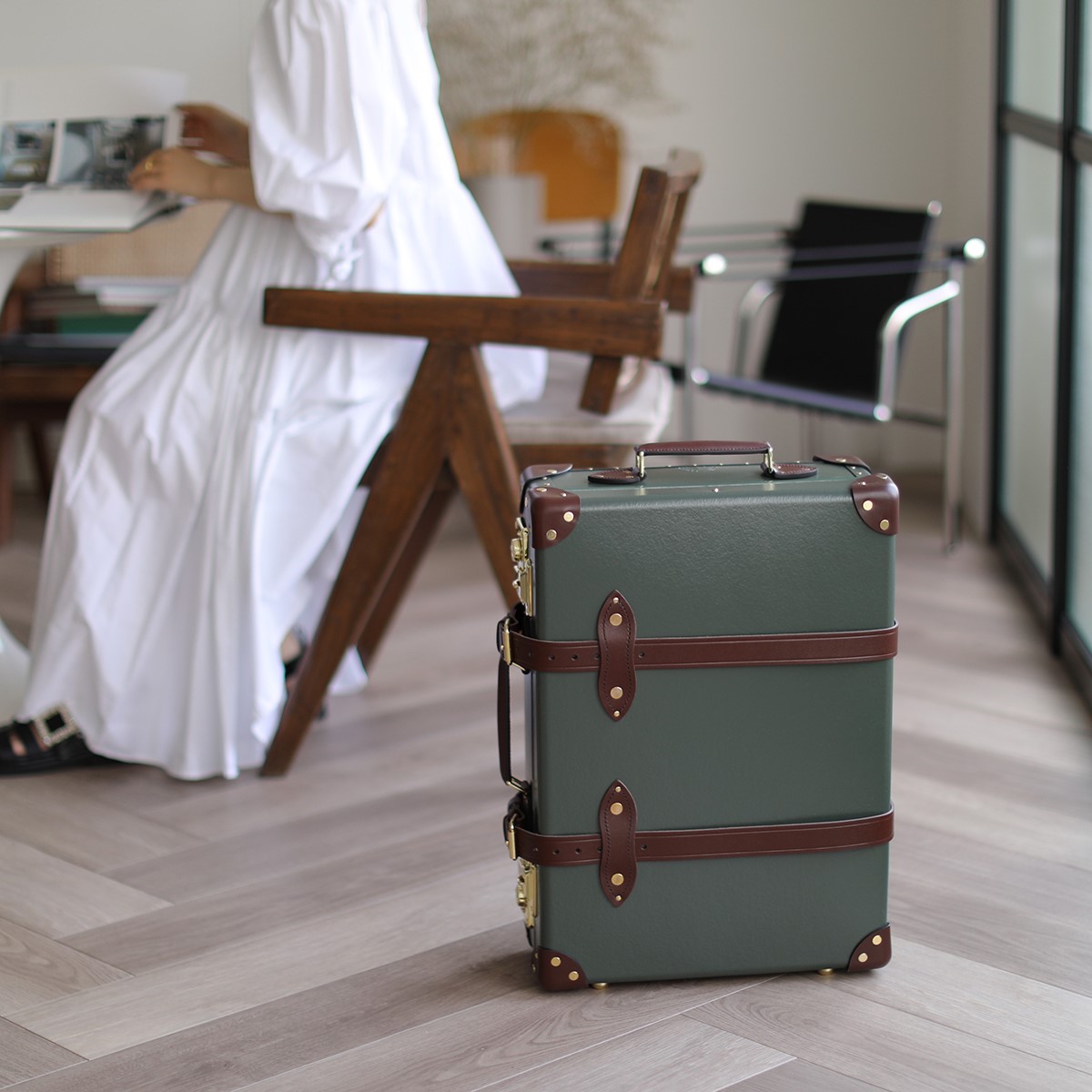 GLOBE TROTTER グローブトロッター キャリーケース Centenary 20 