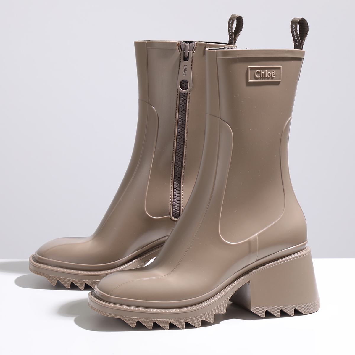 当店限定販売 Chloe クロエ レインブーツ BETTY BOOTS ベティ