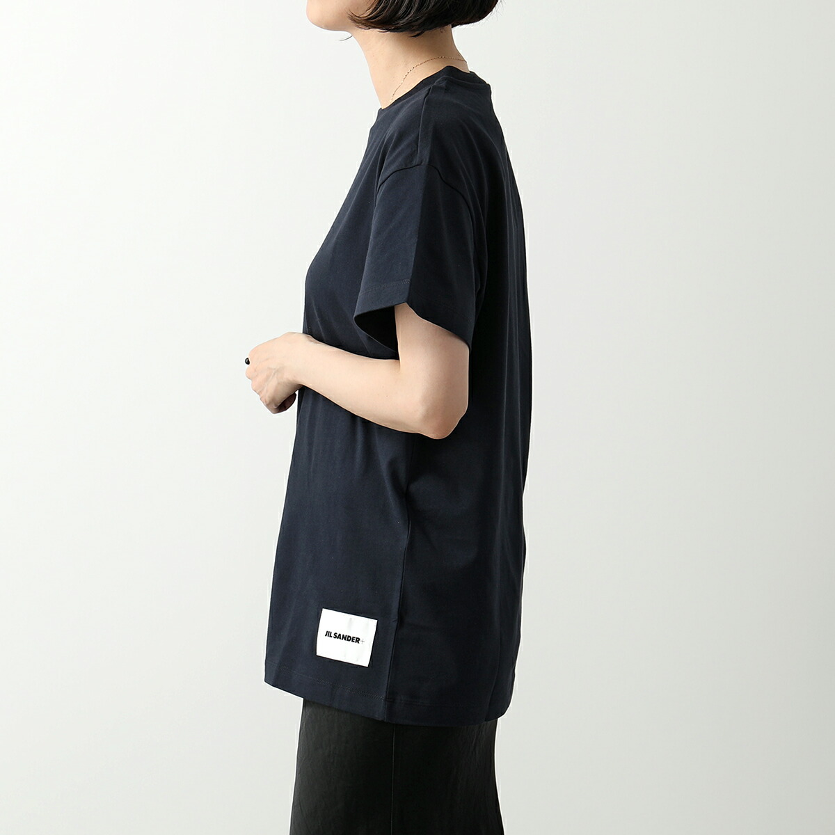 JIL SANDER ジルサンダー Tシャツ 【1枚単品】JPUU706530 MU248808