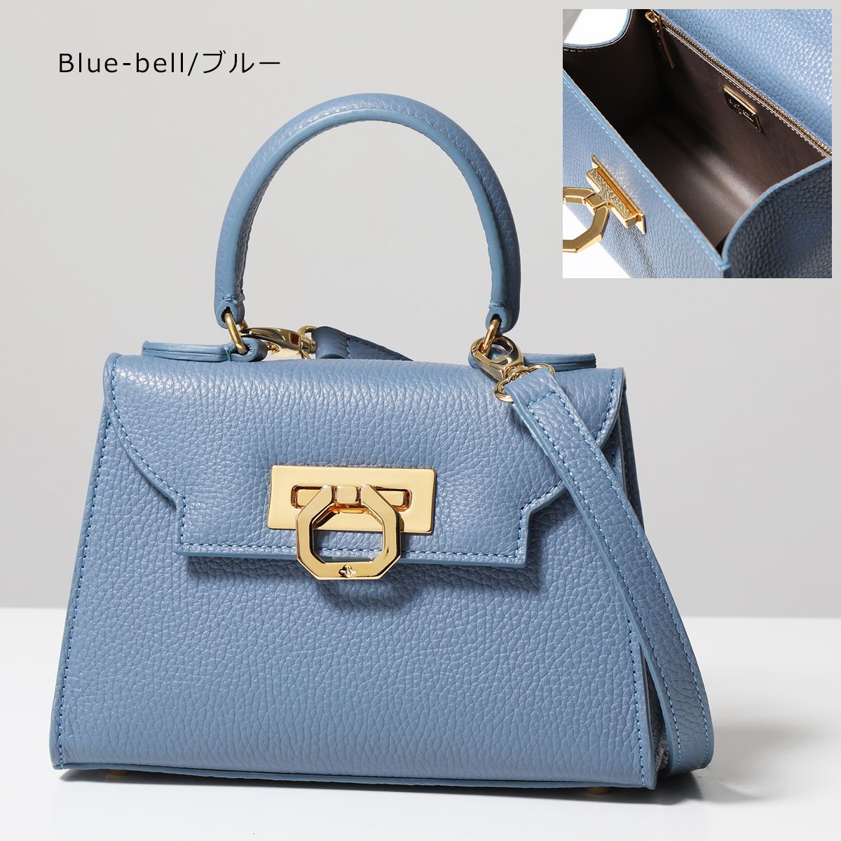 CARBOTTI カルボッティ ショルダーバッグ HERA 441 レディース レザー