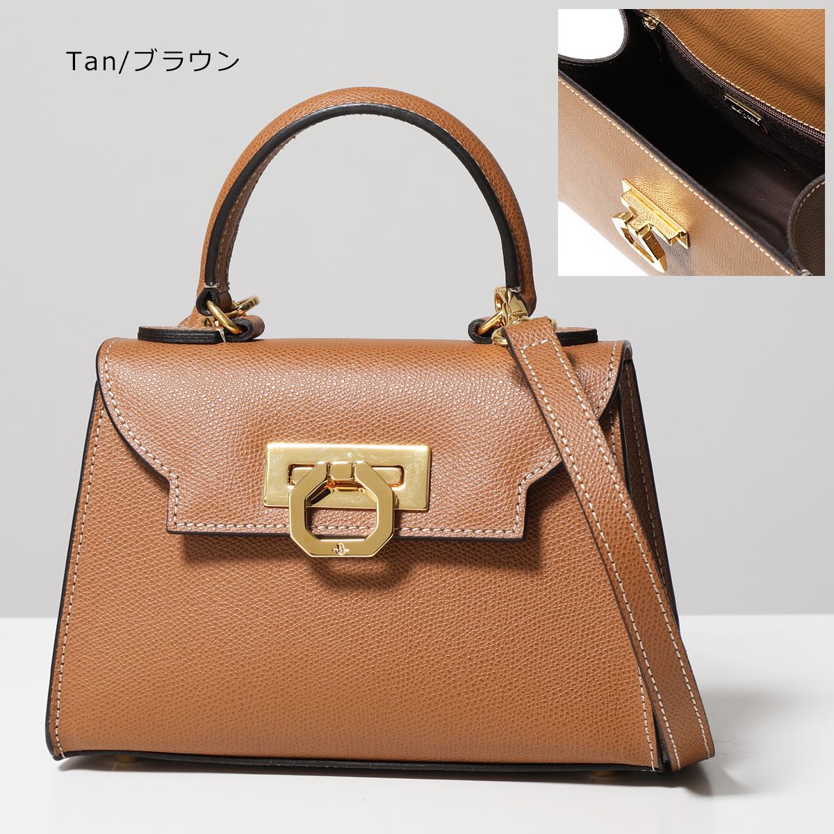 CARBOTTI カルボッティ ショルダーバッグ HERA 441 レディース レザー 