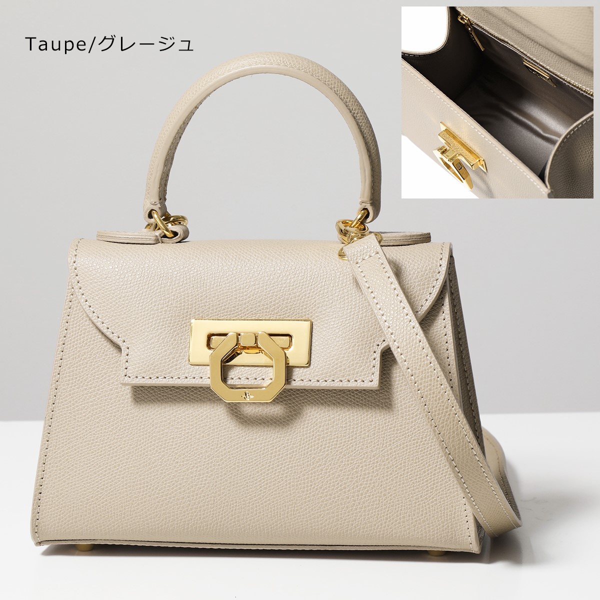 CARBOTTI カルボッティ ショルダーバッグ HERA 441 レディース レザー 