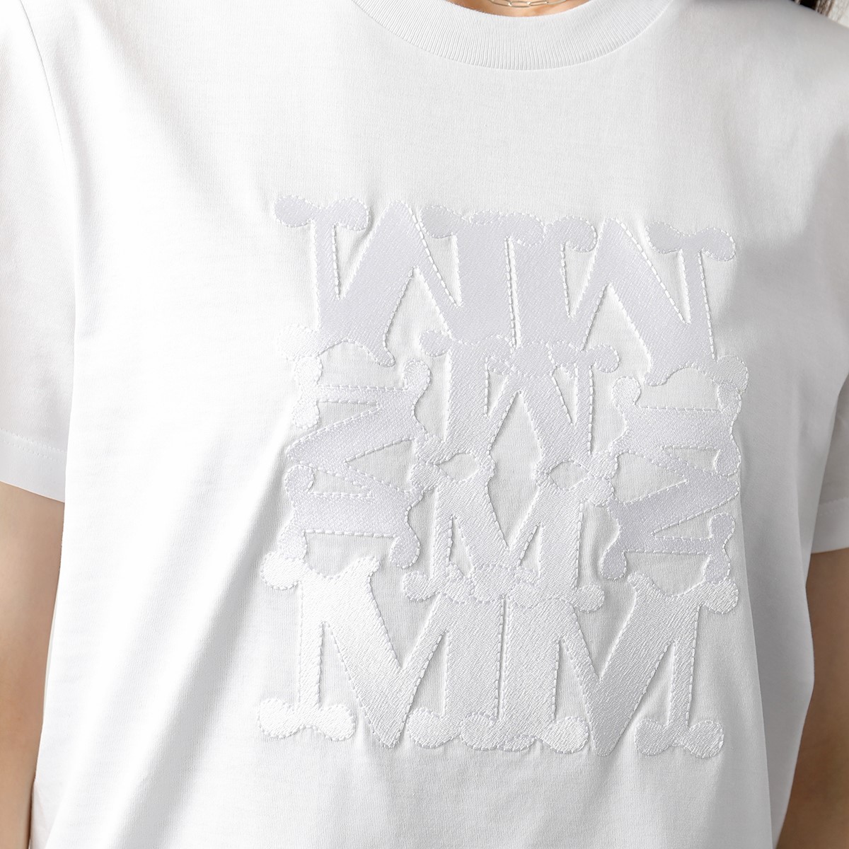 MAX MARA マックスマーラ Tシャツ PARK レディース 半袖 クルー